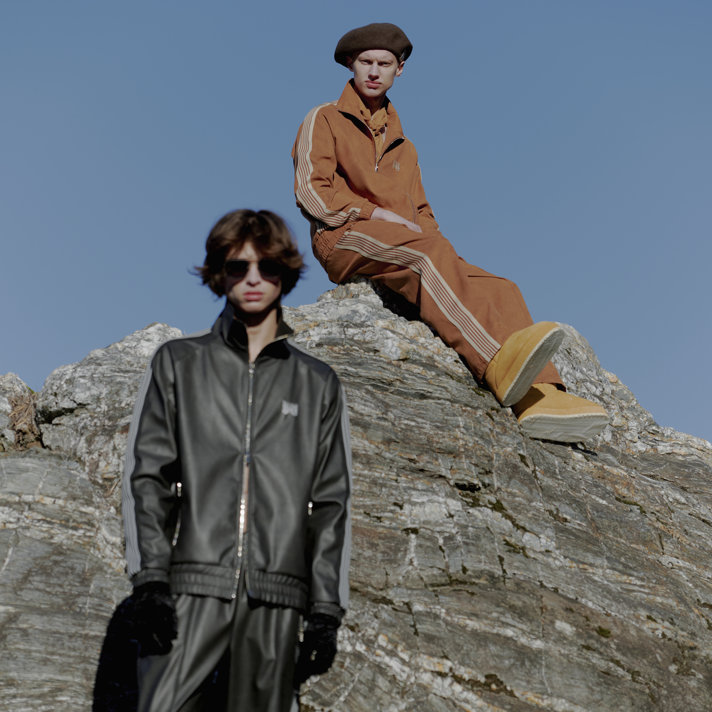 NEEDLES 2025 WINTER LHP EXCLUSIVE COLLECTION -SYNTHETIC