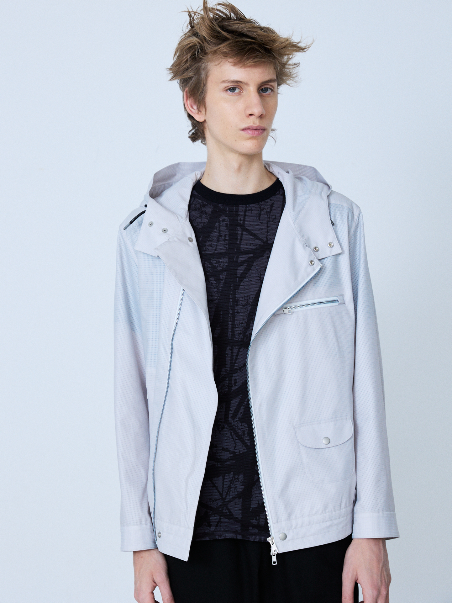 Cool Dots Riders Blousonバストアップ画像