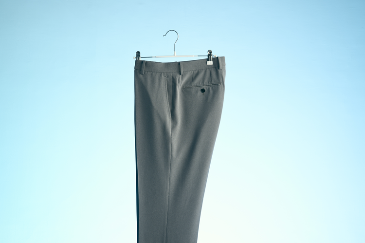 接触冷感パンツ