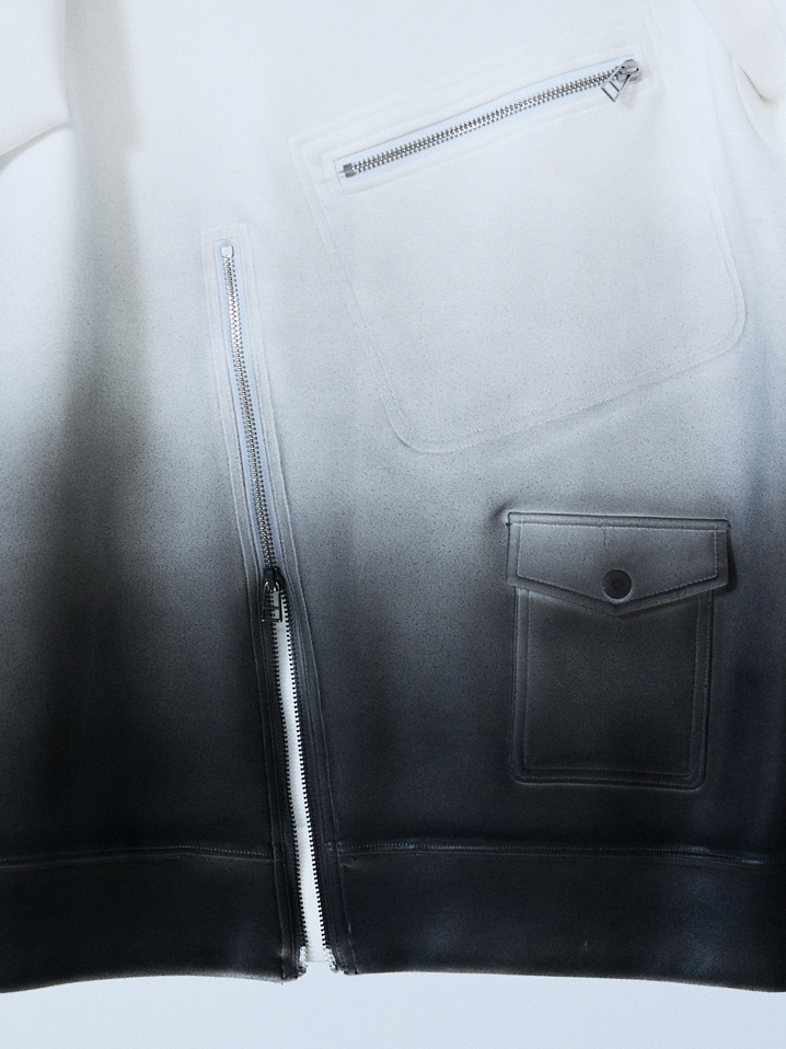 Riders L/S Sweat Teeディテール画像