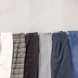 セールパンツ画像