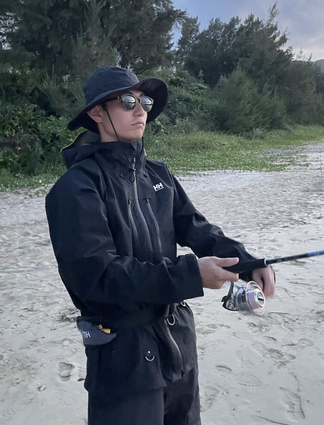 Best Salt Water Fishing Wear Picks - Goldwin