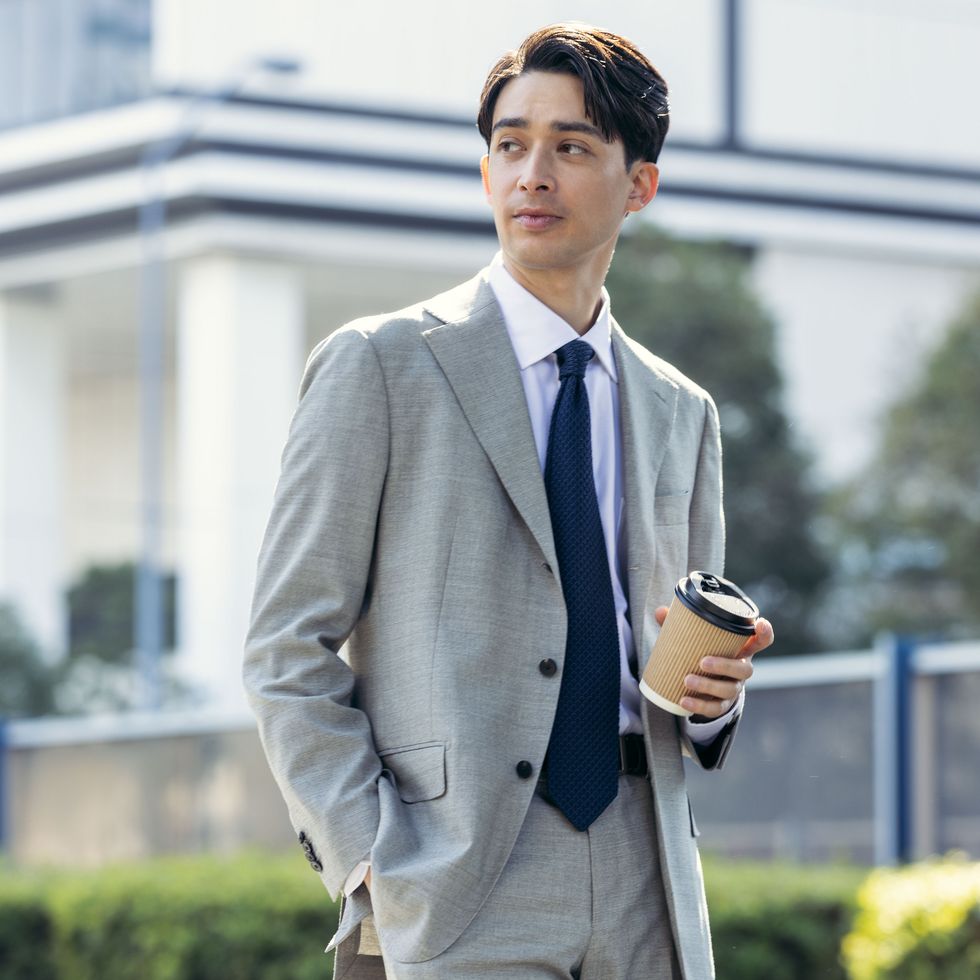 ジャケット＆パンツ