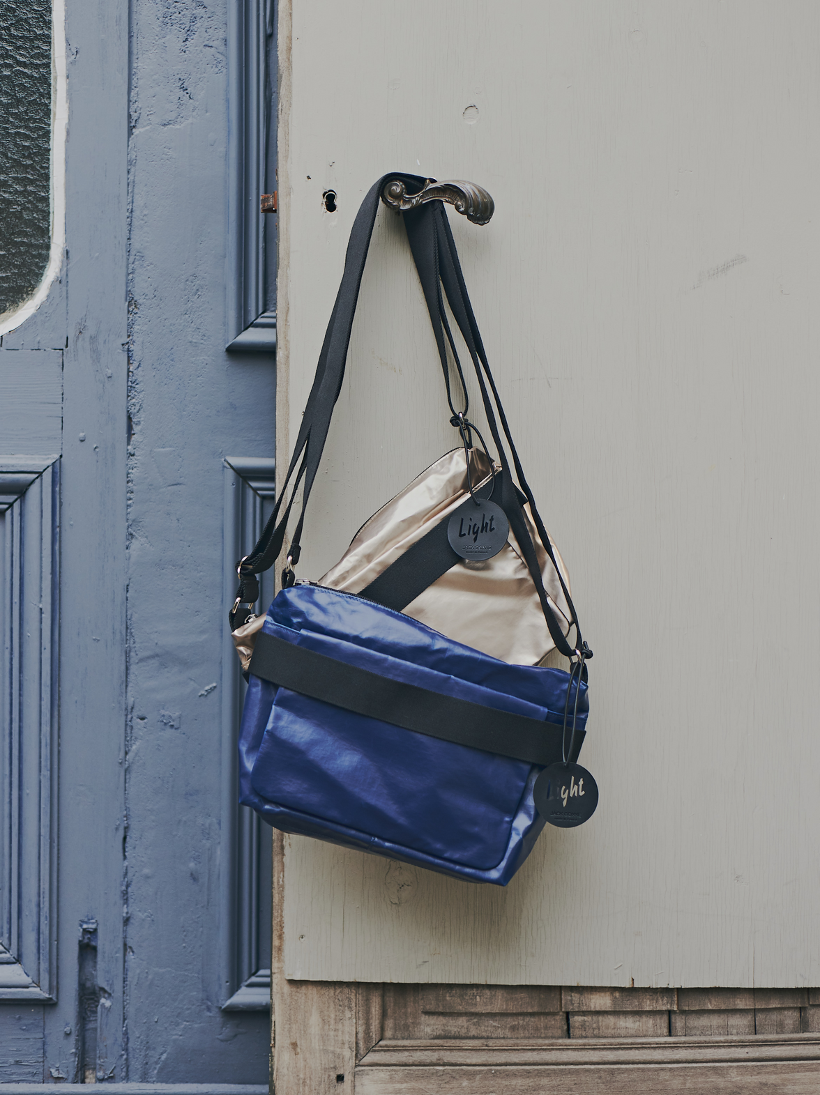 ジャックゴムショルダーバッグ