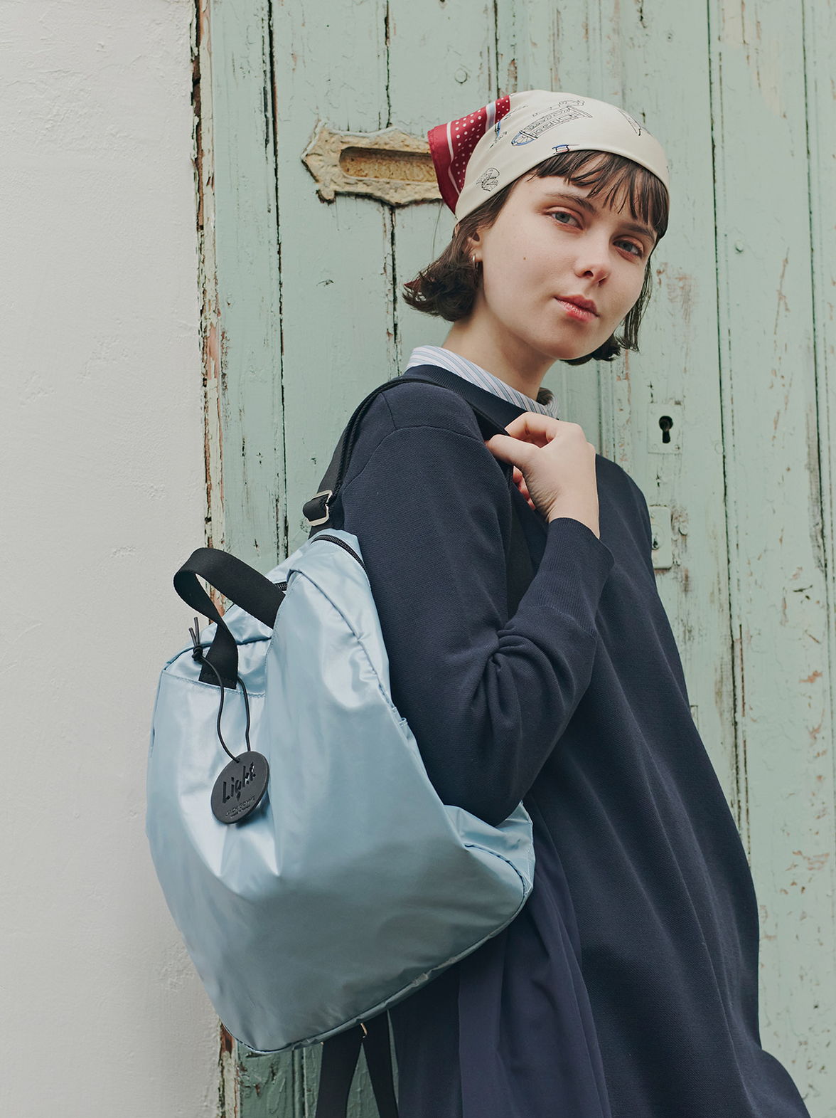 ジャックゴムリュック画像