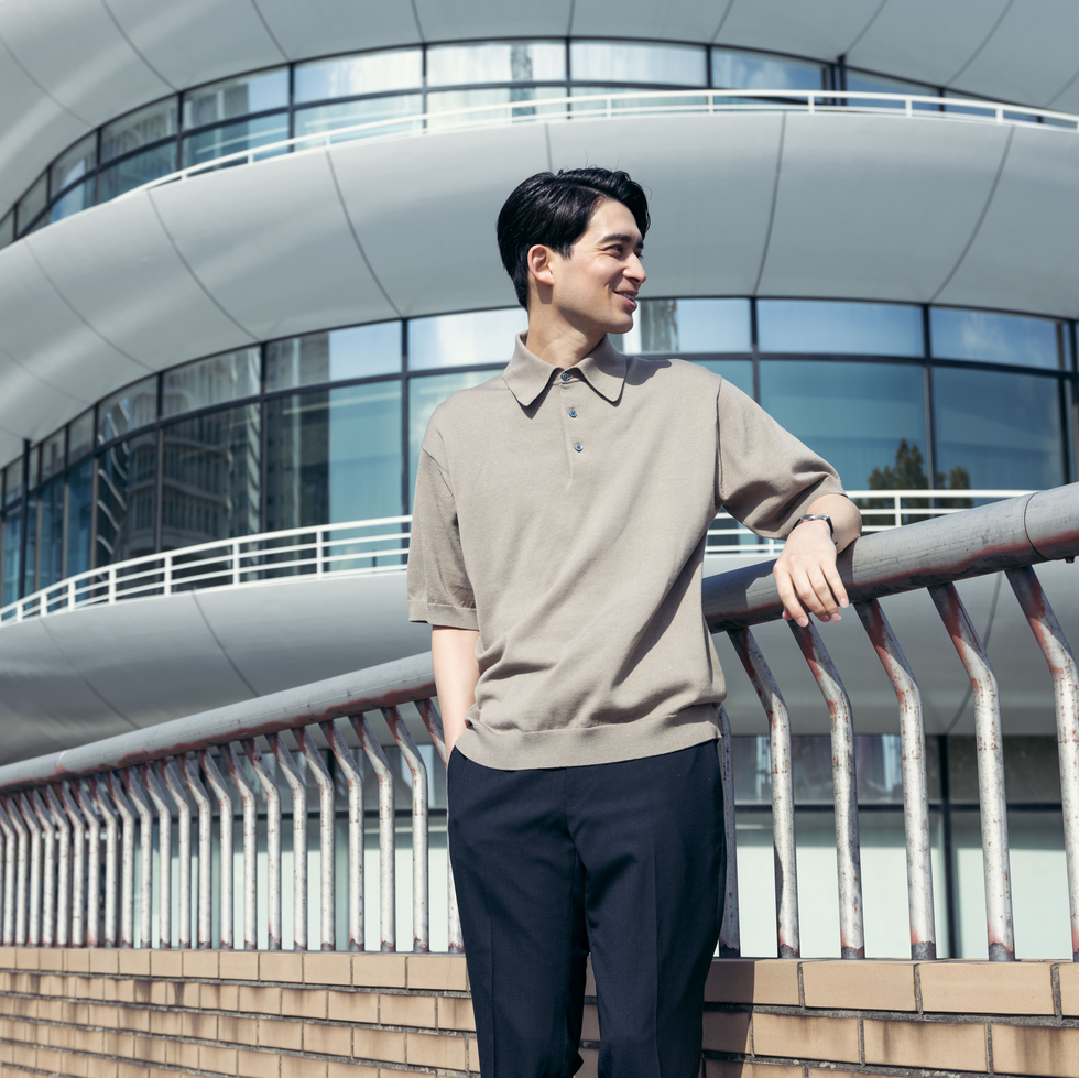 シャツセットアップ