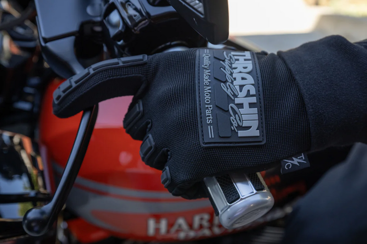 合成皮革モデルイメージ写真