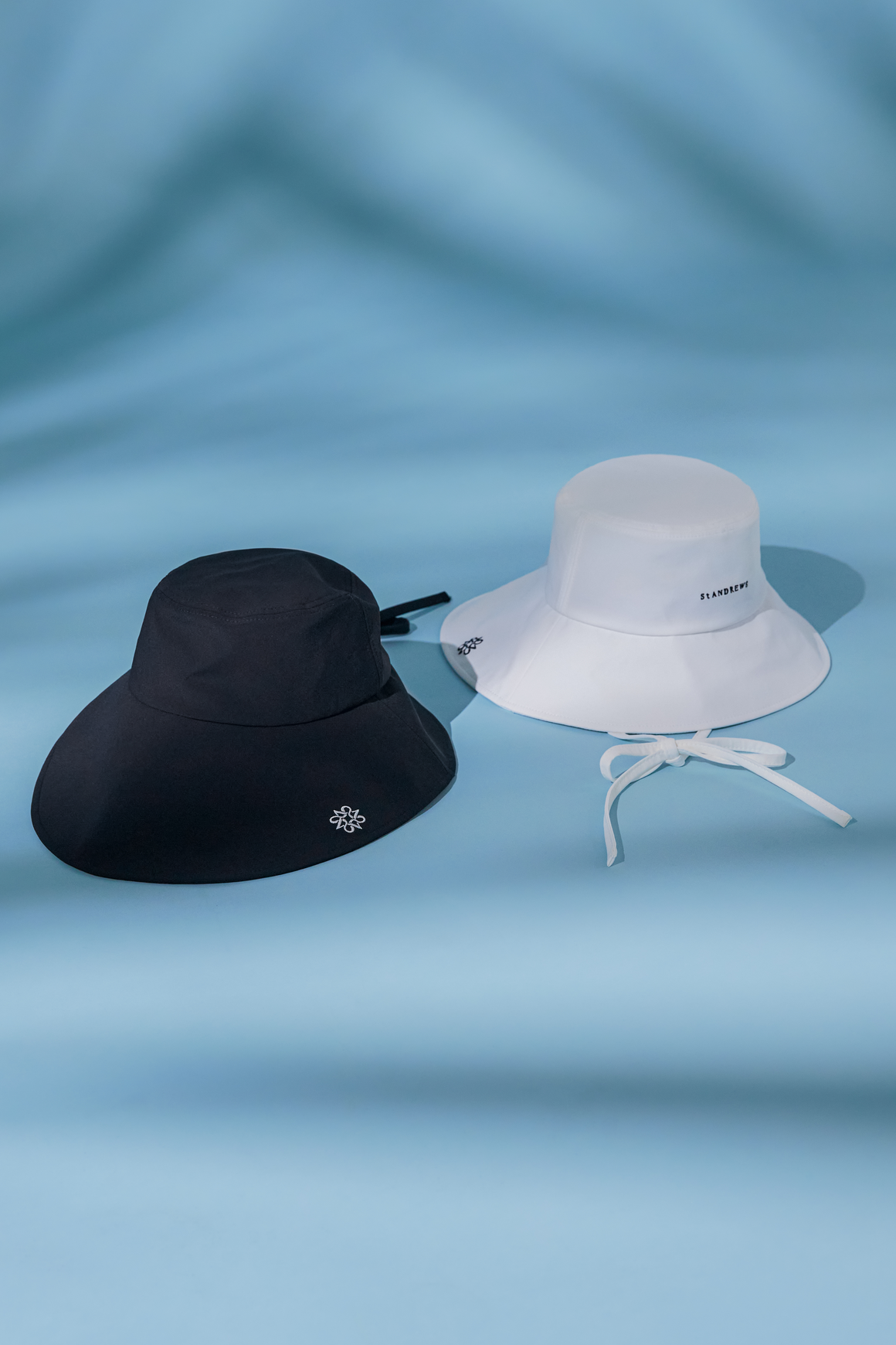 UVワイドブリムハット