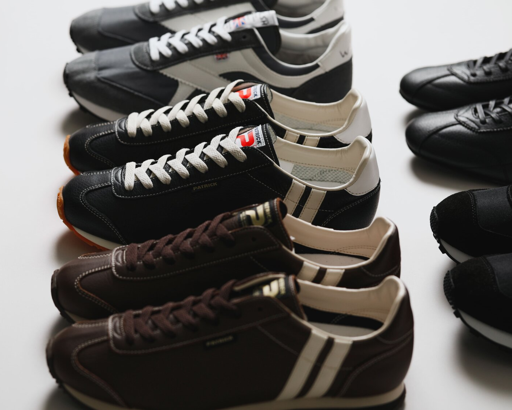 RECOMMEND ITEM [SNEAKERS]