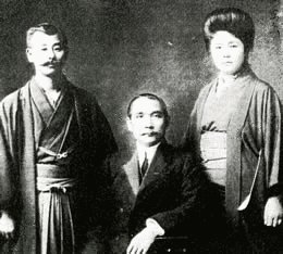 梅屋庄吉の画像
