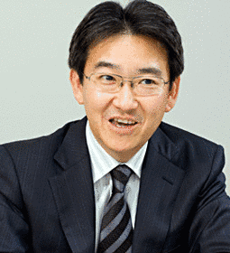 梅田望夫の画像