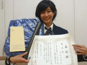 葛西清美の画像