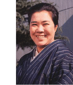 三崎千恵子の画像