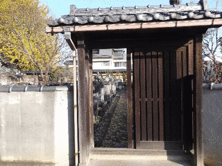 綾部利右衛門の画像