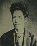 山口半七の画像