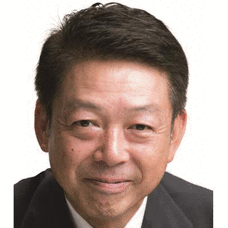 武藤容治の画像