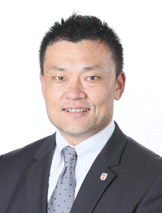 山谷拓志の画像
