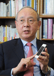杉田敏の画像