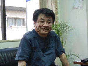 貴志元則の画像