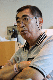 梨元勝の画像