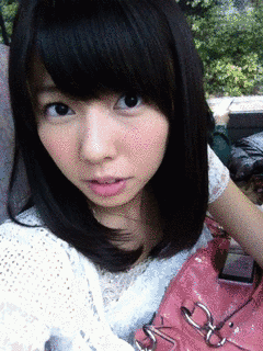 中村麻里子の画像