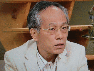 佐高信の画像