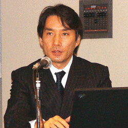 森川徹治の画像