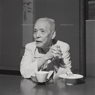 大谷竹次郎の画像