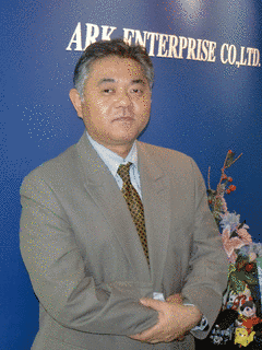 福田淳の画像