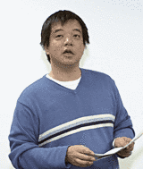 宮河恭夫の画像