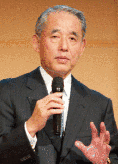 長谷川閑史の画像
