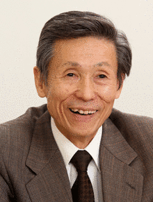 澤上篤人の画像