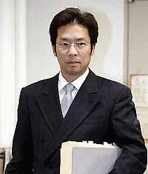 藤田東吾の画像