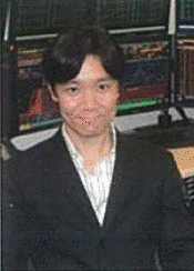 西健一郎の画像