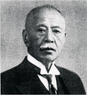 郷誠之助の画像