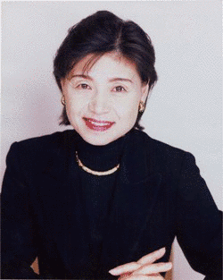 奥谷禮子の画像