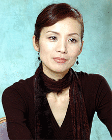 山口遊子の画像