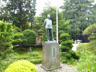 前川喜作の画像