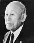 瀧川儀作の画像