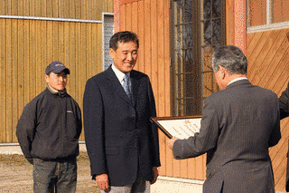 吉田勝己の画像