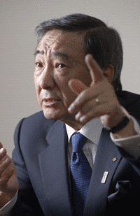 朝田照男の画像