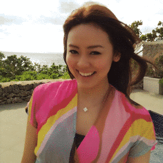 伴杏里の画像