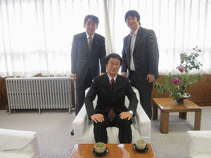 石井至の画像