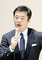 奥山真司の画像