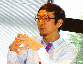 柳澤大輔の画像