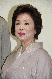 佐久間良子の画像
