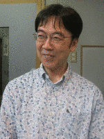西山昭彦の画像