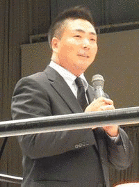 登坂栄児の画像