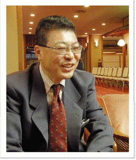 松山英夫の画像