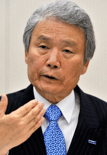 榊原定征の画像